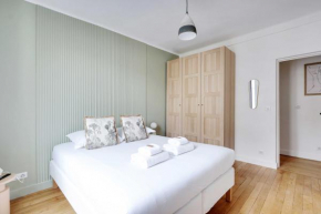 Superb flat - 2BR 6P - Saint-Mandé